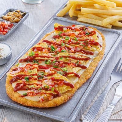 Milanesa Sweet Spicy