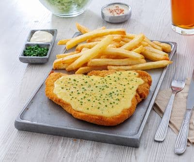 Suprema Cuatro Quesos