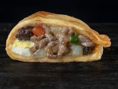 Empanada De Carne Dulce