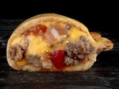 Empanada Kid's Bacon