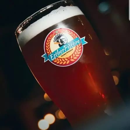 Cerveza Tirada Artesanal