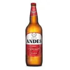 Cerveza Andes 1000cc