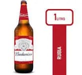 Cerveza Budweiser 1000cc