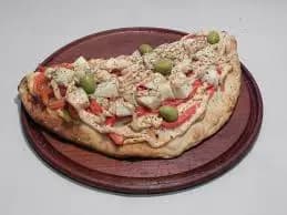 Pizza Especial Media