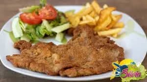 Milanesa Clasica C/Guarnicion