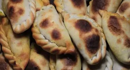 Empanada de Carne por 6 unid