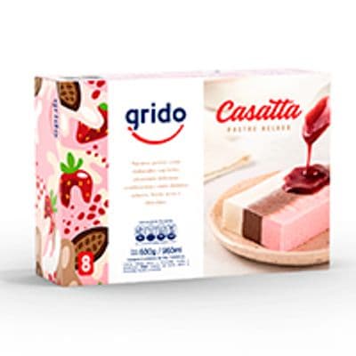 Casatta (8 Unidades)