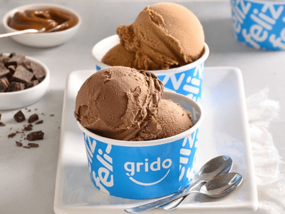 PROMO 2 Helados Pote 1/4 kg