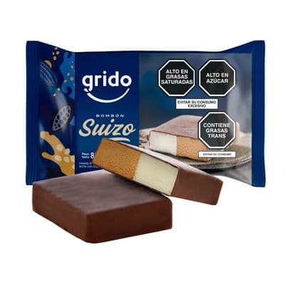 Bombon Suizo (Unidad)