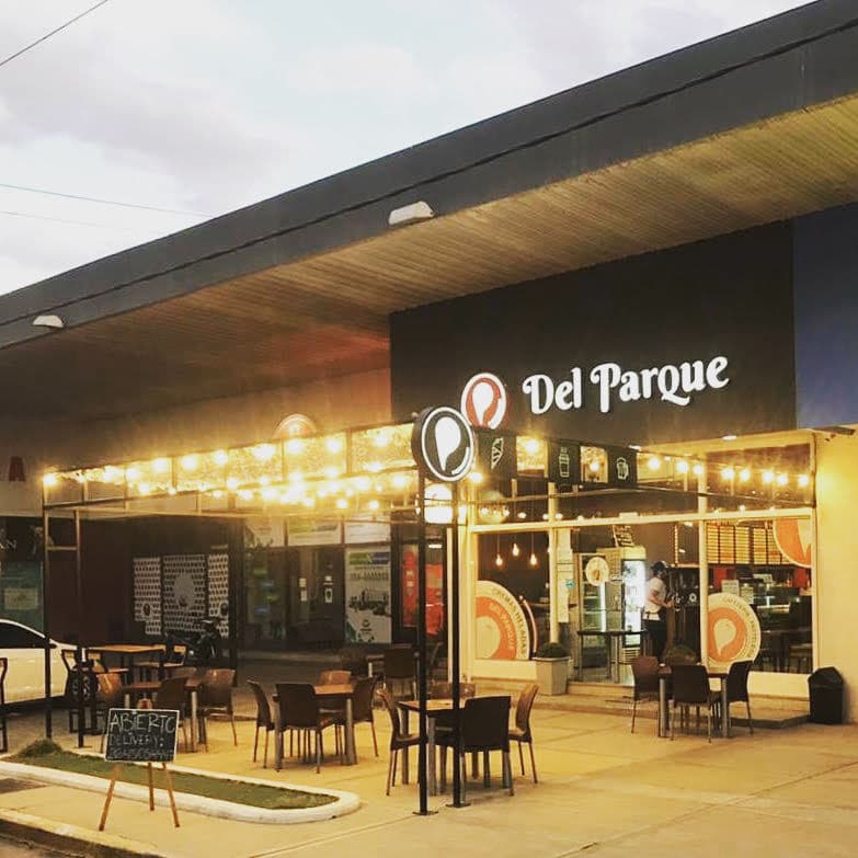 Heladeria Del Parque - 9 De Julio