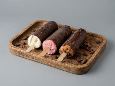 Promo - 6 palitos de crema