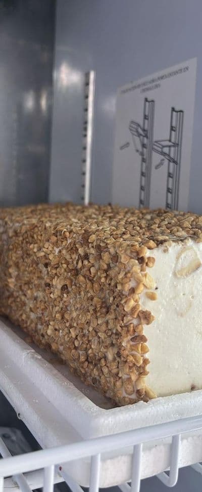 Barra Almendrado Chica 1kg