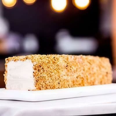 Barra almendrado 2 kg