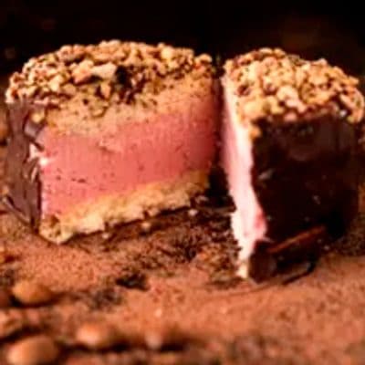 Alfajor helado x 6 un