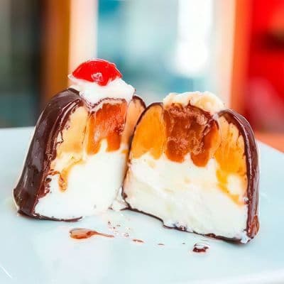 Bombón escosés x 4 un