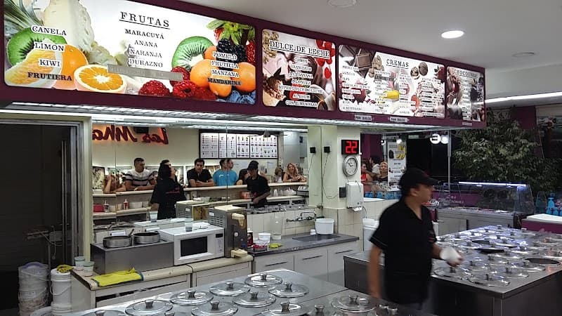 Heladeria Las Malvinas