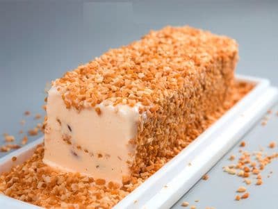 Almendrado (10 porciones)