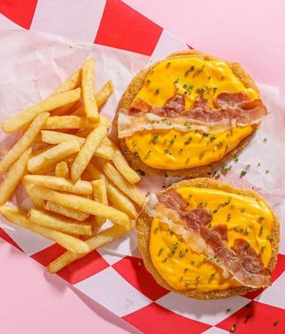 Medallones Cheddar&Bacon