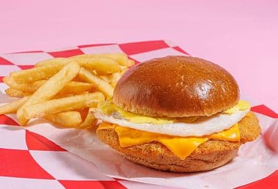 Combo sándwich holy