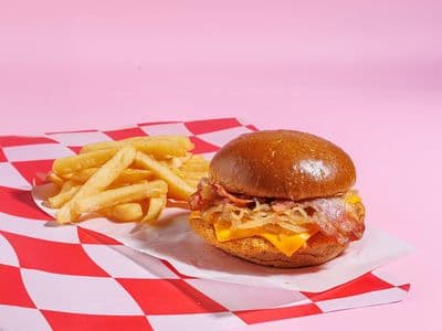 Sandwich Cheddar & Bacon