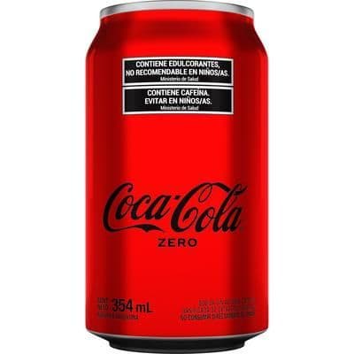 Coca-Cola Zero 354 mL