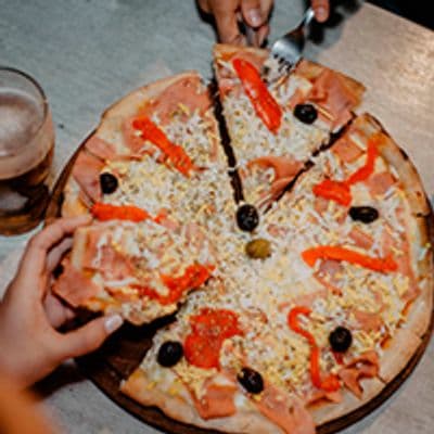 Promo - mozzarella + especial