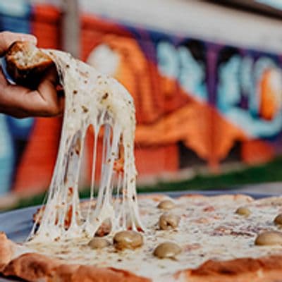 Promo: mozzarella + napolitana