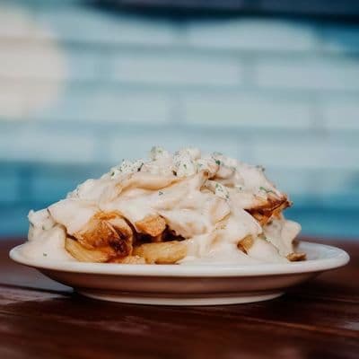 Papas Fritas Roquefort