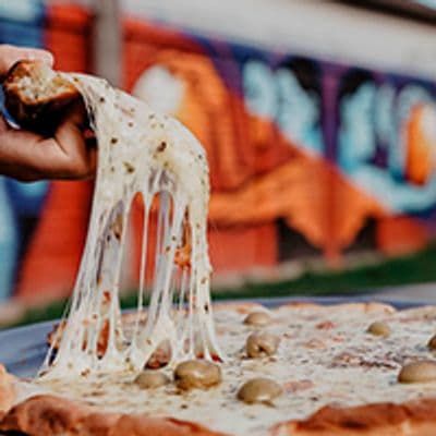 Mozzarella 4 porciones