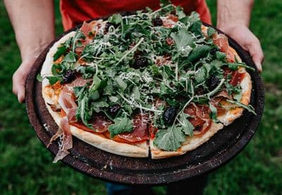 Pizza Che Buona 4 porciones