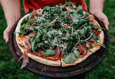 Pizza Che Buona 8 porciones