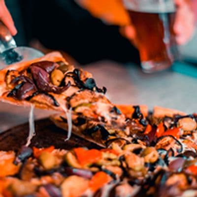 Verduras asadas 4 porciones