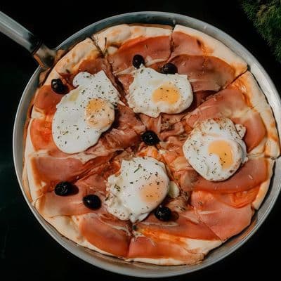 Pizza Il Pilonte 4 porciones
