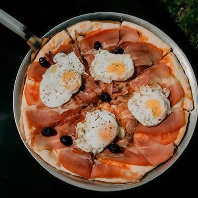 Pizza Il Pilonte 8 porciones