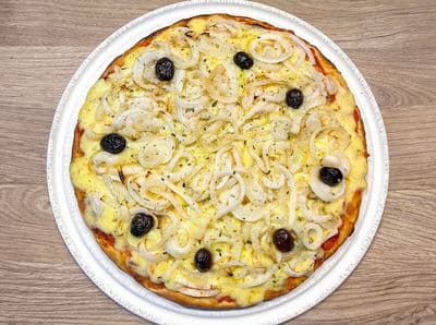 Pizza De Fugazzetta