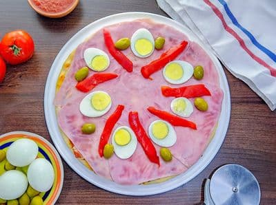 PROMO Muzzarella + Especial