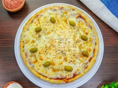 Promo muzza + gaseosa 1.5l