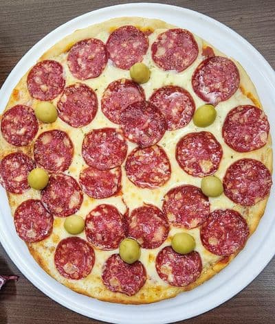 Calabresa (4 porciones)