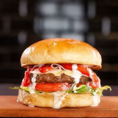 Special Doble + Papas