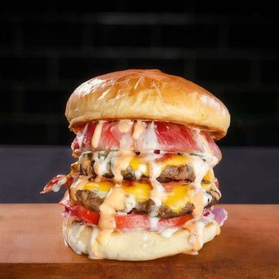 Fin Del Mundo Doble + Papas