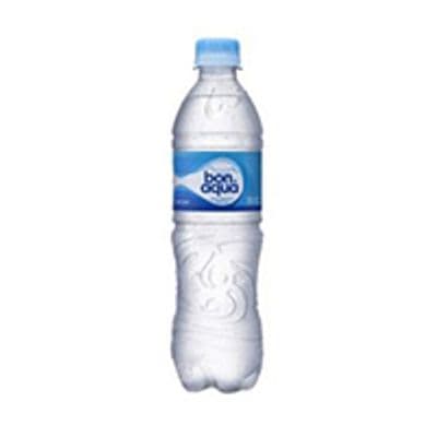 Agua Mineral Sin Gas 500 Ml