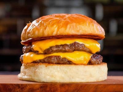 PROMO SMASH DOBLE SIN PAPAS