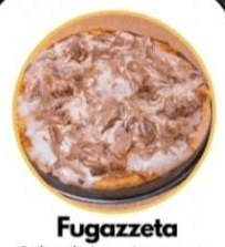 Pizza Fugazzeta