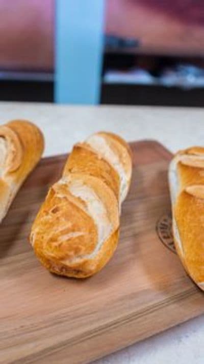 Pan Frances por 1 kg