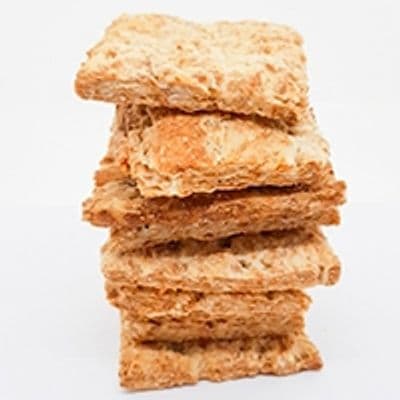 Galletas de salvado x 250 gr