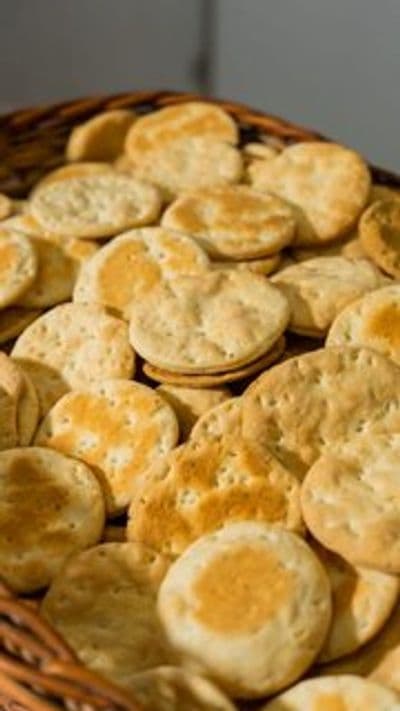 Galletas marineras x 250 gr