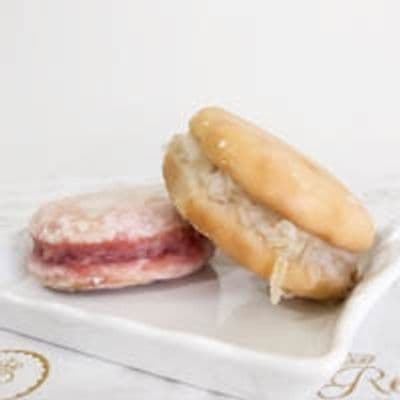 Alfajores tipo cordobeses