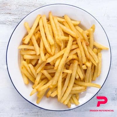 Papas fritas clásicas