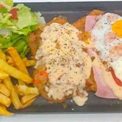 Tabla mixta (para compartir)