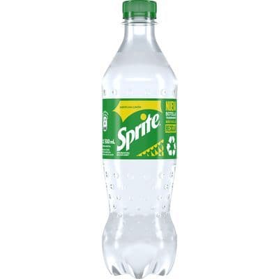 Gaseosa Sprite Lima Limon 500 Cc.